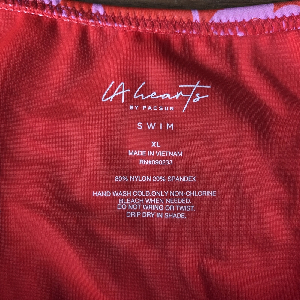 PacSun Bikini Bottoms Set Of 3 Size Extra Large - Picture 5 of 8
